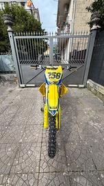 SUZUKI RM 125
