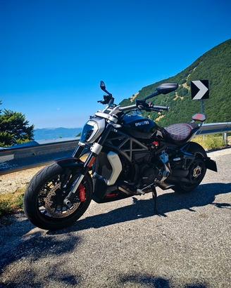 Ducati XDiavel S 1262