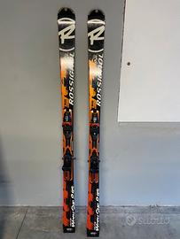 Sci Rossignol radical 9Gs World Cup