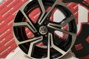 Cerchi Golf 5 6 7 8 18 pollici mak main nad