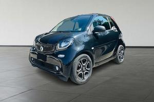 smart EQ Fortwo Cabrio EQ 60kW passion