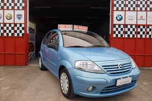 Citroen C3 1.4 HDi 70CV X NEOPATENTATI