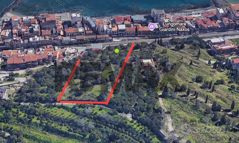 Terreno - Giardini-Naxos - Vista 5