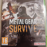 Metal Gear Survive Xbox