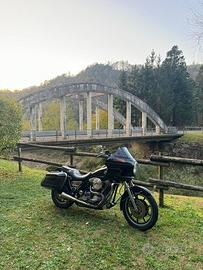 Harley-Davidson FXRT 1340 anno 1986