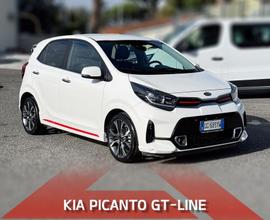 KIA Picanto 1.0 TGDi 12V 5 porte GT Line