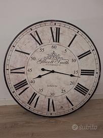 orologio da parete 80 cm diametro