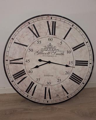 orologio da parete 80 cm diametro