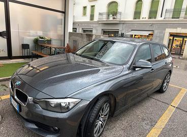 Bmw 320 Touring