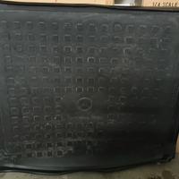 vasca baule mercedes 
