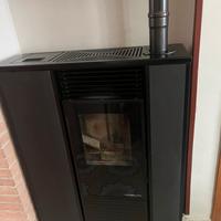 Stufa a pellet