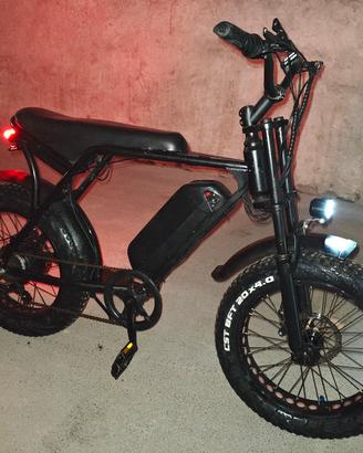 OUXI V8 1000W CENTRALINA NUOVA 31A
