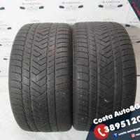 305 35 21 Pirelli m+s 305/35/21 85%  Gomme