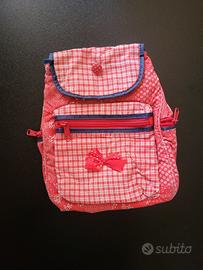 Zainetto per bambina