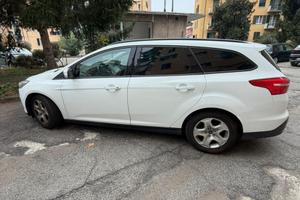 Ford Focus SW 1.5 TDCi Business