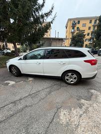 Ford Focus SW 1.5 TDCi Business