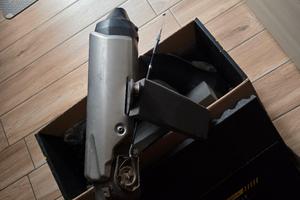 Marmitta Africa twin1100 
