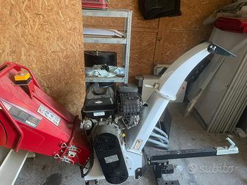 Biotrituratore Bt 150