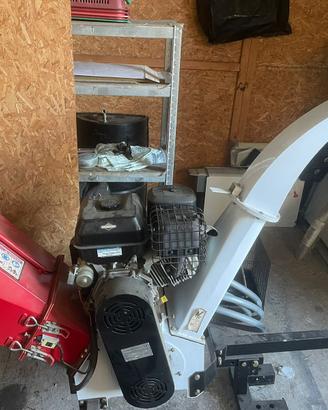 Biotrituratore Bt 150