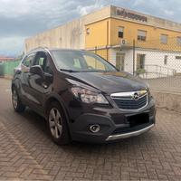 Opel Mokka 1.4 Turbo GPL Tech 140CV gancio traino
