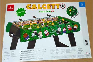 Calcetto balilla x bambini