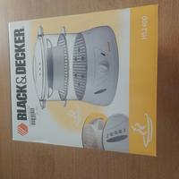 VAPORIERA BLACK £ DECKER