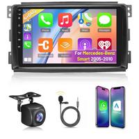 Autoradio android carplay smart fortwo 2007-2014