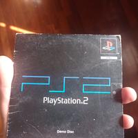 Welcome Demo PS2