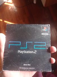 Welcome Demo PS2