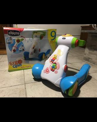 Primi passi ergogym chicco