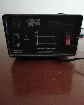 Alimentatore stabilizzato