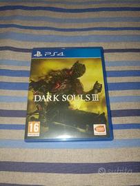 Dark souls III per PS4
