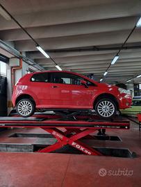 Cerchi in lega 17 Grande Punto