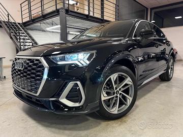 AUDI Q3 SPB 35 TFSI S tronic S line edition