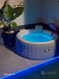 Piscina idromassaggio bestway
