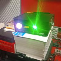laser effetto comby Diamond 142L