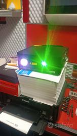 laser effetto comby Diamond 142L