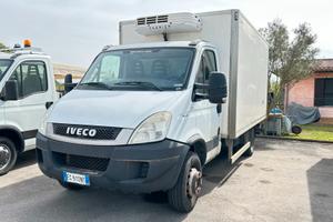 IVECO 70 C 17 Frigo Con Sponda