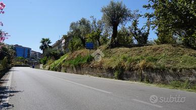 TER. RESIDENZIALE A MONTECORVINO ROVELLA