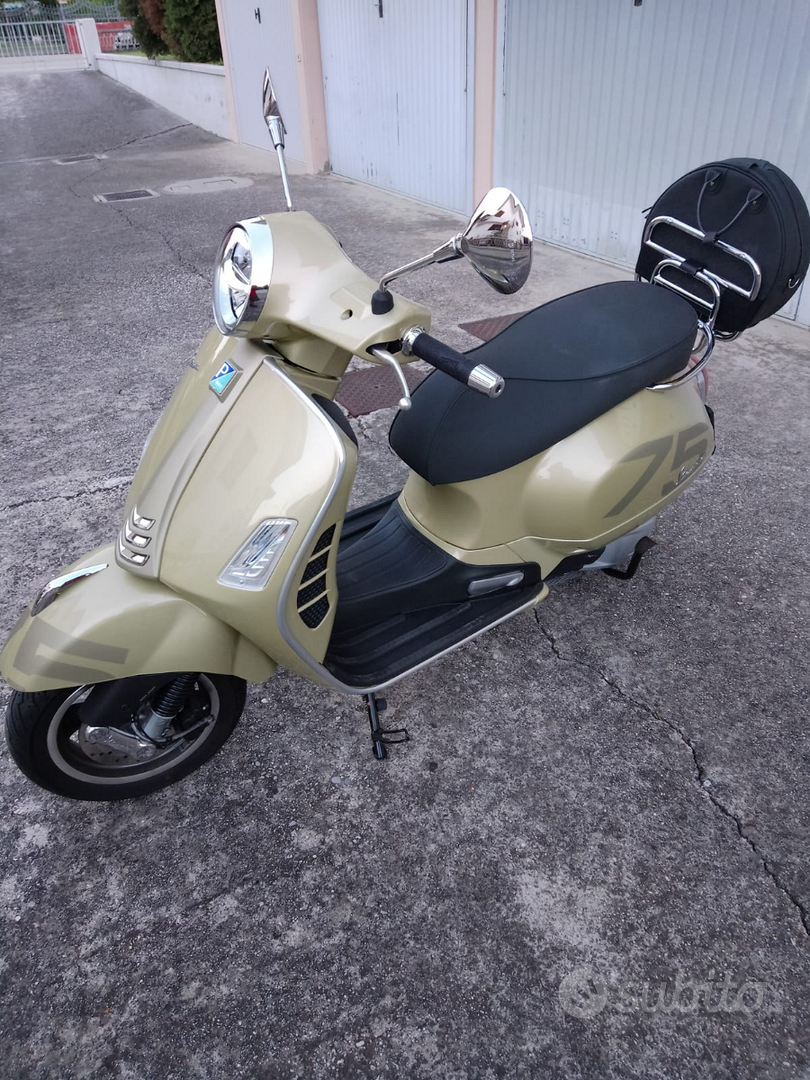 Vespa Sprint Copri Gambe Vespa Vespa Primavera 75th Anniversary