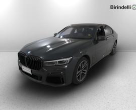 BMW Serie 7 (G11/12) - 730d xDrive 48V