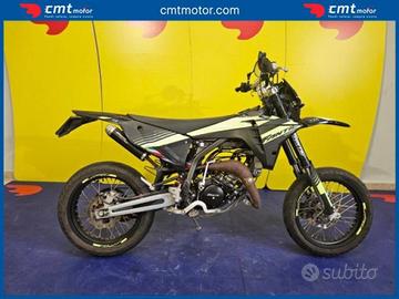 FANTIC MOTOR XM 50 Motard Garantita e Finanziabi