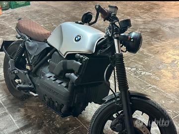BMW K100 cafe racer