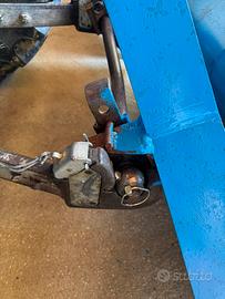 Benna pala per trattore