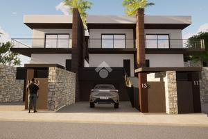 VILLA A SCHIERA D'ANGOLO A BARONISSI