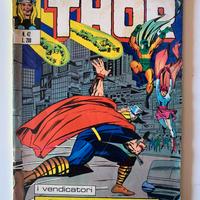 Fumetto "Il Mitico THOR" Ed. CORNO