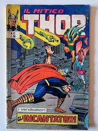 Fumetto "Il Mitico THOR" Ed. CORNO