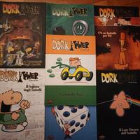 Fumetto "Dork tower" completa 1-7