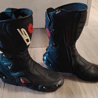 Stivali moto Sidi Vertigo taglia 43