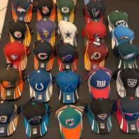 Cappelli originali nfl